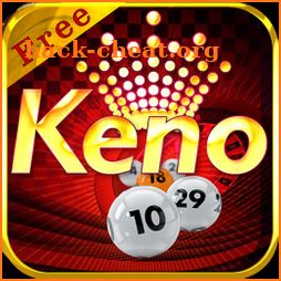 Lucky Numbers Keno Games Free icon