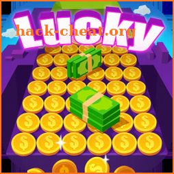 Lucky Pusher - Win Big Rewards icon