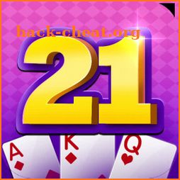 Lucky Solitaire: BlackJack icon