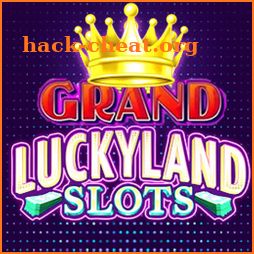 LuckyLand Slots Real Money icon