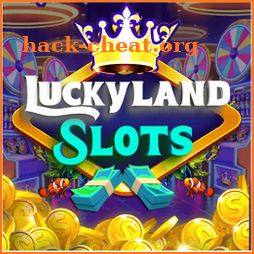 Luckyland Slots: Win Real Cash icon