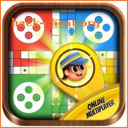 Ludo Blast Online With Buddies icon