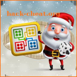 Ludo Christmas Game icon