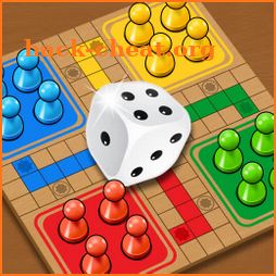 Ludo Classic game : Ludo board star free icon