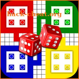 Ludo classic mania - The Dice game icon