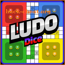 Ludo Dice Game - Star Edition icon