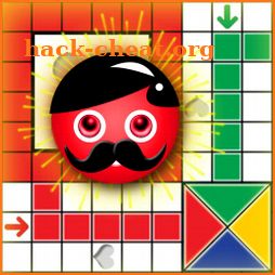 Ludo family - Chowka Bara-Indian Ludo icon