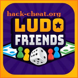 Ludo Friends - Dice Board Games icon