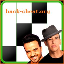 Luis Fonsi - Despacito - Daddy Yankee Piano Tiles icon