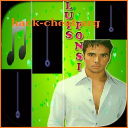 Luis Fonsi Piano Top icon