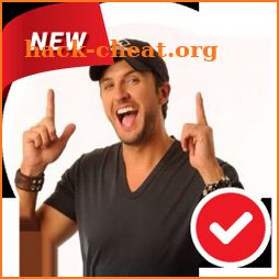 Luke Bryan app: songs, music, mp3, albums, lyrics icon