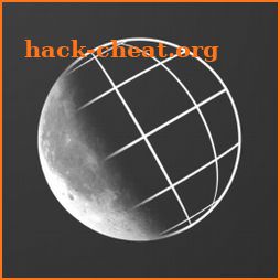 Lunescope Free - Moon & Eclipse Viewer icon