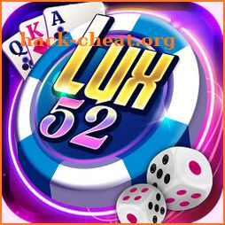 Lux52: Tài Xỉu, Slots Nổ Hũ icon