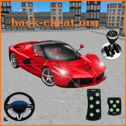 Luxury Car Parking Mania Parking Adventure icon