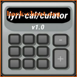 lyricalculator icon