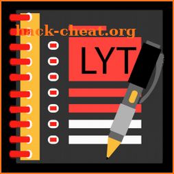 Lyt NotePad 2 icon