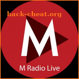 M Radio Live icon