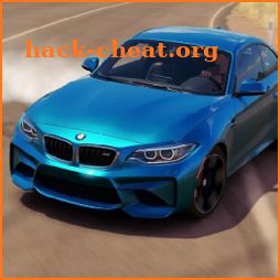 M2 Drift & Drag Simulator icon