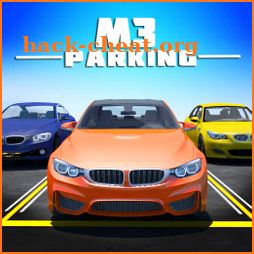 M3 Car Parking 2019 : Real Driving icon