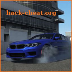 M5 Simulator : City Racing icon