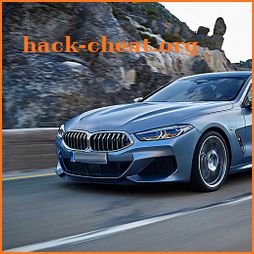 M8 Car Highway Traffic Racing icon