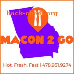 Macon2Go icon