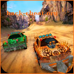 Mad Cars Fury Racing icon