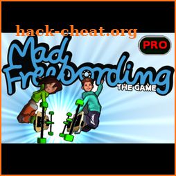 Mad Freebording Snowboarding icon