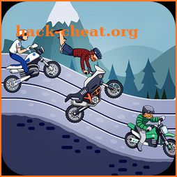 Mad Motor - Motocross racing - Dirt bike racing icon