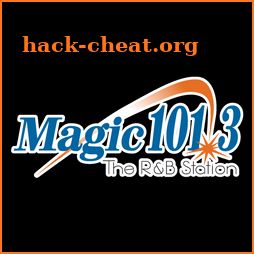 Magic 101.3 icon