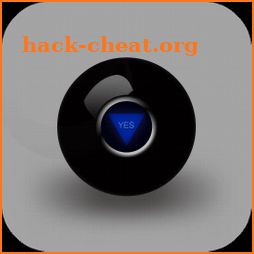 Magic 8 Ball - Mystic ball icon