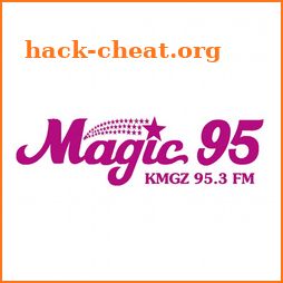 Magic 95 KMGZ Lawton icon