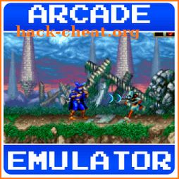 MAGIC ARCADE EMULATOR icon