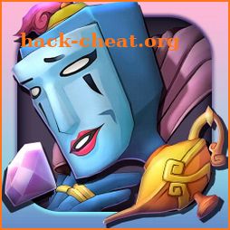 Magic Arena: Snow White & Aladdin icon