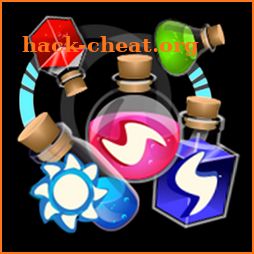 Magic Blender - Match 3 icon