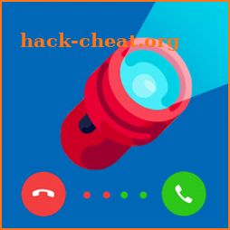 Magic Call Flash：Get Amazing Incoming Call Flash icon