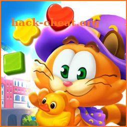 Magic Cat Match icon