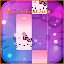 Magic Cat Piano - Crazy Tiles Kitty Sound icon