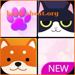 Magic Cat Piano Tiles - Pet Pianist Tap Animal Jam icon