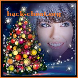 Magic Christmas Frames for Photos icon