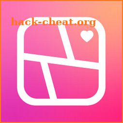 Magic Collage Maker- Photo Grid, Photo Editor icon