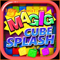 Magic Cube Splash icon