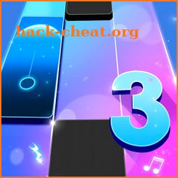 Magic Dancing Tiles:Piano Game icon