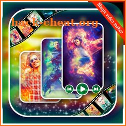 Magic Effect Video Maker icon