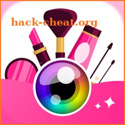 Magic Face Makeover Camera icon