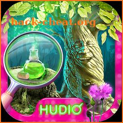 Magic Forest with Talking Tree: Hidden Object Game icon