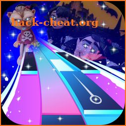 Magic Hotel Transylvania 3 Piano Game icon