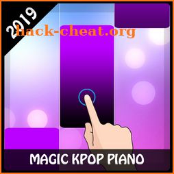 Magic KPOP Piano Tiles icon