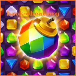 Magic Lamp - Genie & Jewels Match 3 Adventure icon