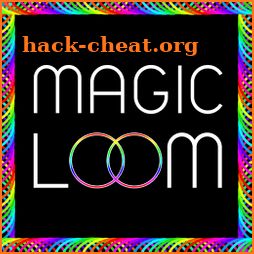 Magic Loom Rainbow Draw icon